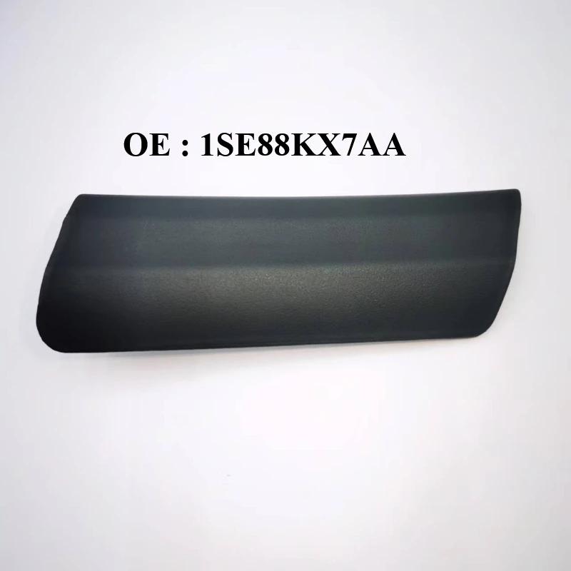 Wiper Scuttle Panel Trim Cover Fits For 12-19 Fiat 500 Abarth 1.4L Left-Hand Drive Wiper Arm Cover Plate 1SE88KX7AA 1UW98KX7AA