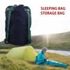 Packbeutel Kompressionssack Schlafsack Aufbewahrungstasche Notfall Schlafsack Aufbewahrungstasche Outdoor Biwaksack