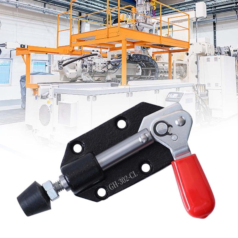 Adjustment Toggle Clamps Pull Button Quick Release Push Pull Action Toggle Clamps
