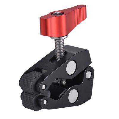 Andoer Crab Pliers Clip Super Clamp with 1/4