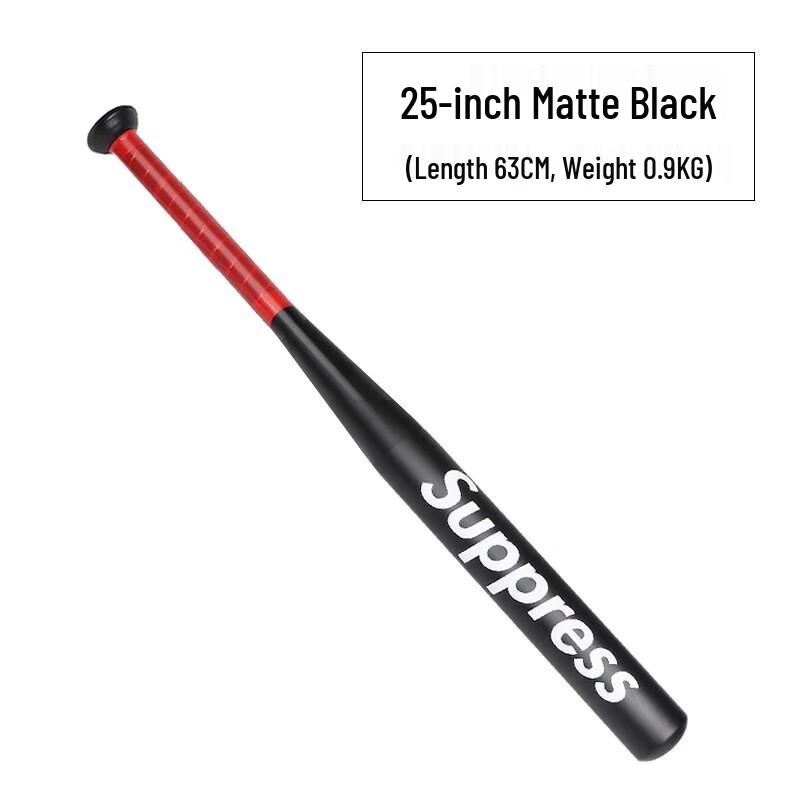 WEZHO Self-Defense Alloy Baseball Bat
