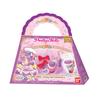 BANDAI PreCure Pretty Holic Cure Coral Lovely Cute Cosmetic Set Tropical-Rouge!