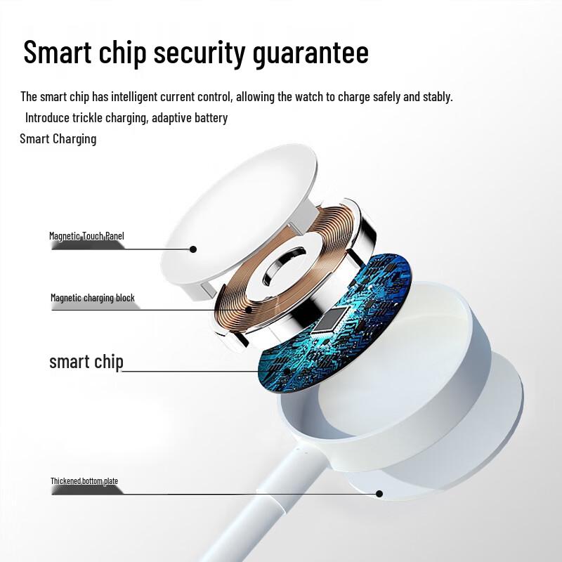 Stek Apple Watch Magnetic Wireless Charger