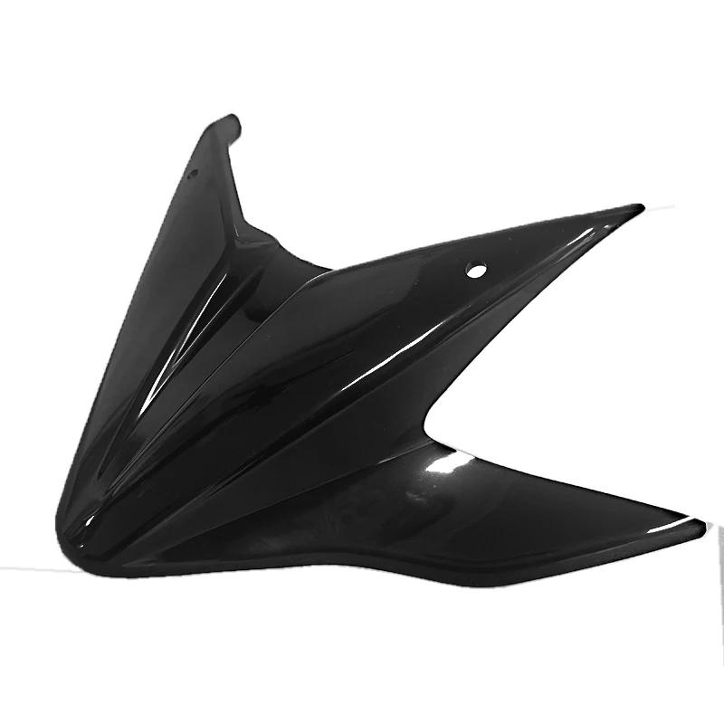 For Yamaha Tracer 9 GT Tracer 900 2021-2024 Front Wheel Fender Beak Nose Cone Extension Cover Extender Cowl TRACER9 Tracer9 GT