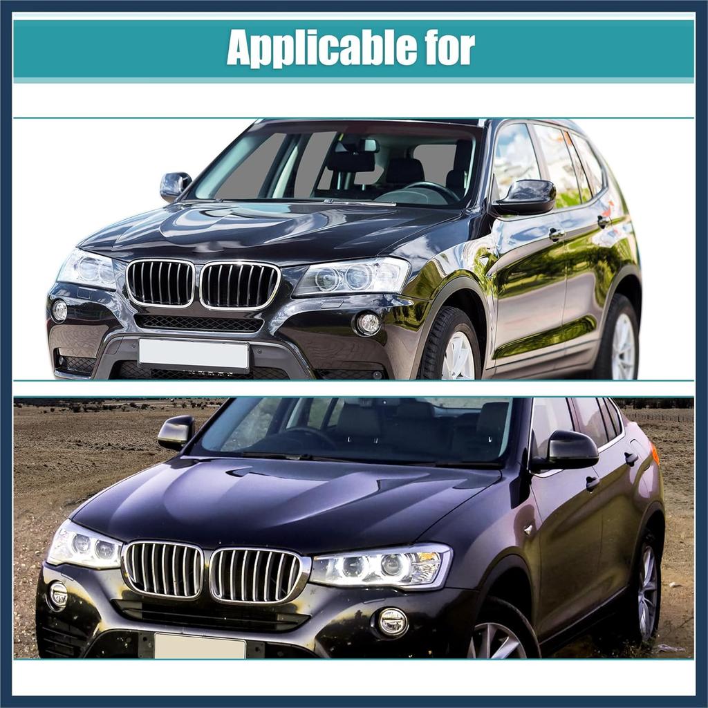 Kühlwasserrohr Schlauch Passend für BMW X3 2011-2017 für BMW X4 2015-2018 Ersetzen 17128651298 Stilvolles Design