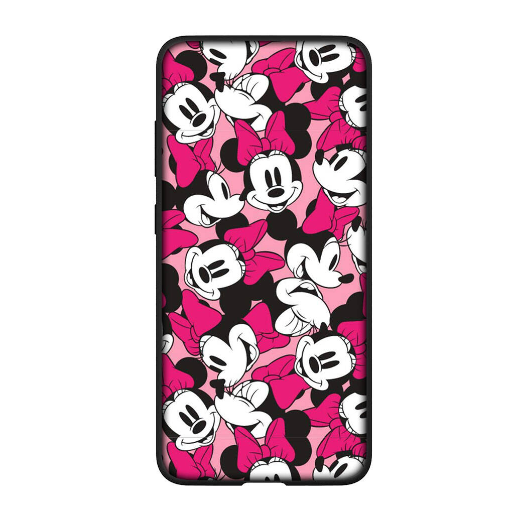 for iPhone 17 16 15 Xiaomi Poco F7 F8 X7 X6 C85 C75 C71 M8 Redmi Note 14 13 12 11 Pro Max 14C 13C 15C A4 Phone Case Poster Mickey Mouse Minnie Cover