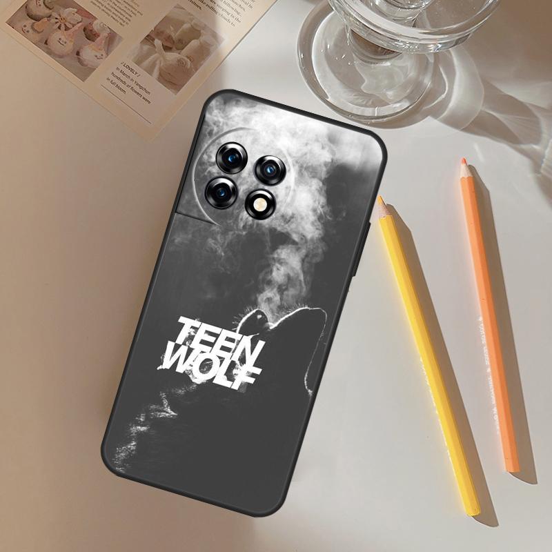 

Teen Wolf Beacon Hills Funda For OnePlus 8T 9RT 10T 12 13 R 11 9 10 Pro OnePlus Nord 4 CE 2 3 Lite N20 N30 Case OnePlus 13R