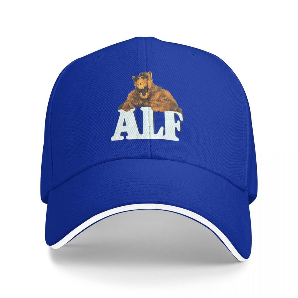 Unisex Baseball Hats ALF The Animated Series Multicolor Outdoor Streetwear Summer Sports Baseball Caps Hiphop Cap Casquette Hats