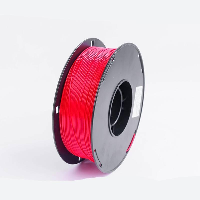 Colorful Printer 3d 10m 175mm Abs Pla Filament Rubber Material Consumables