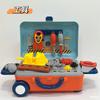 Kids Role Playing Pretend Play Simulation Educational Suitcase Toy For Children