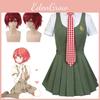 Exquisites Mahiru Koizumi Danganronpa Cosplay Kostüm Uniform Für Anime-Enthusiasten