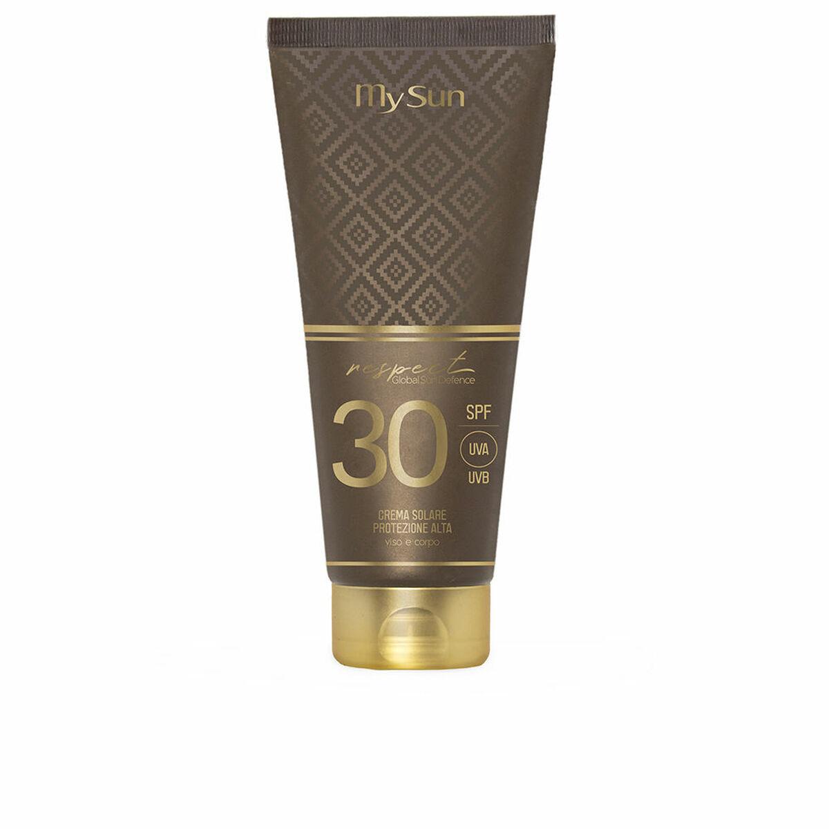 

MySun Respect Global Sun Defense Солнцезащитный крем 200 мл SPF 30+
