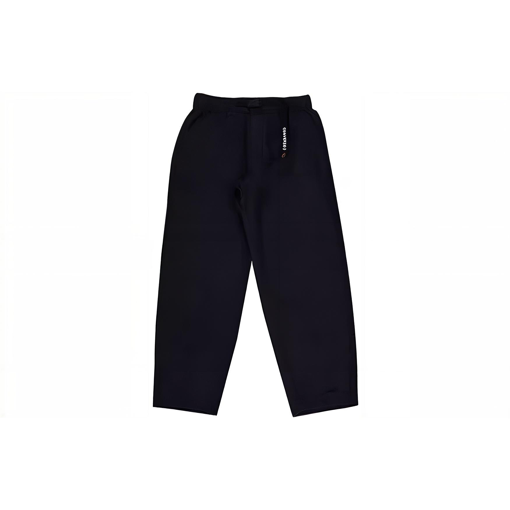 Converse City Escape Woven Pants Asia Sizing Black Men s 10026171-A02 XL