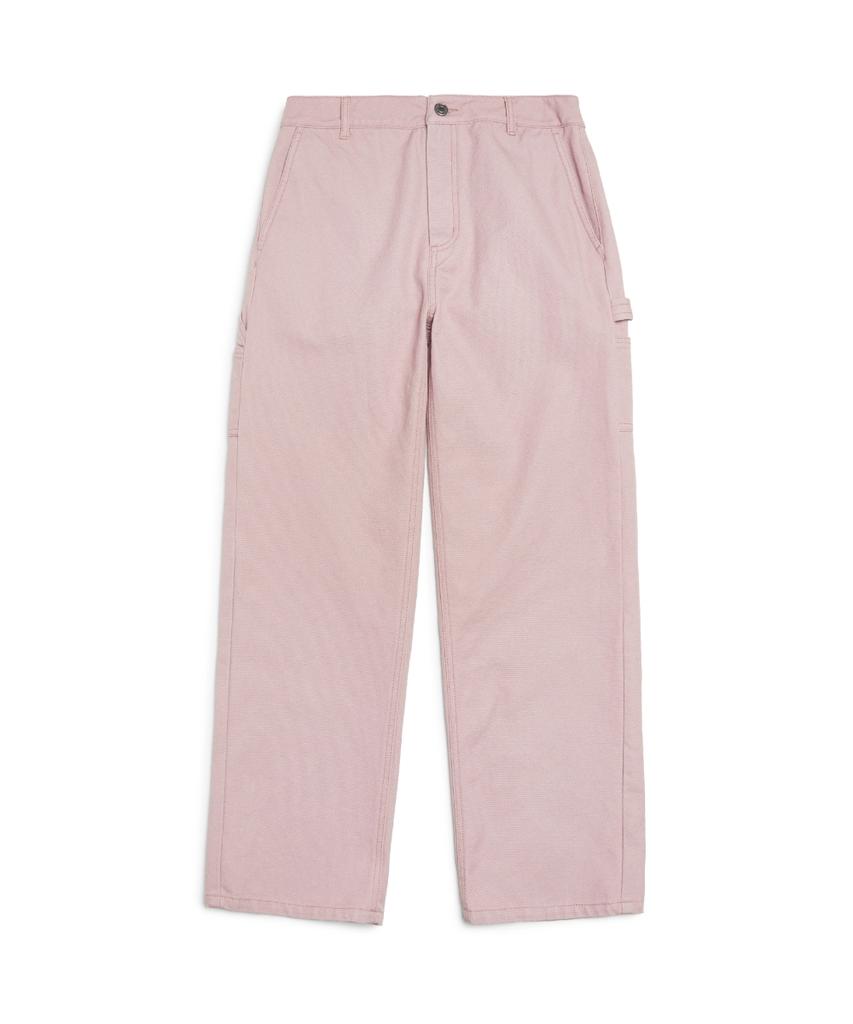 Mark Gonzales Women'S Carpenter Work Pants - Indi Pink