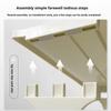 Stackable Shoes Storage Organizer Removable Standing Shoe Shelf Thickened Vertical Shoe Rack  Home