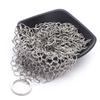 Steel Wool Scrubber 3 Size Stainless Steel Rust Remover Brush Heavy Duty Cleaning Pad for Kitchen Cookware Pot Pan Cleaning Tool