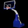 JEEANLEAN Electric Hydraulic Portable Basketball Hoop