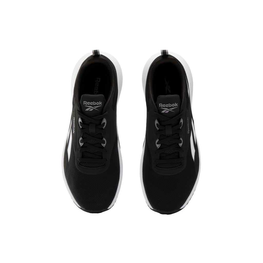 Reebok Lite Plus 4 Comfortable Casual Lightweight Breathable Low-Top Running Shoes Men Sneaker Black 100204956