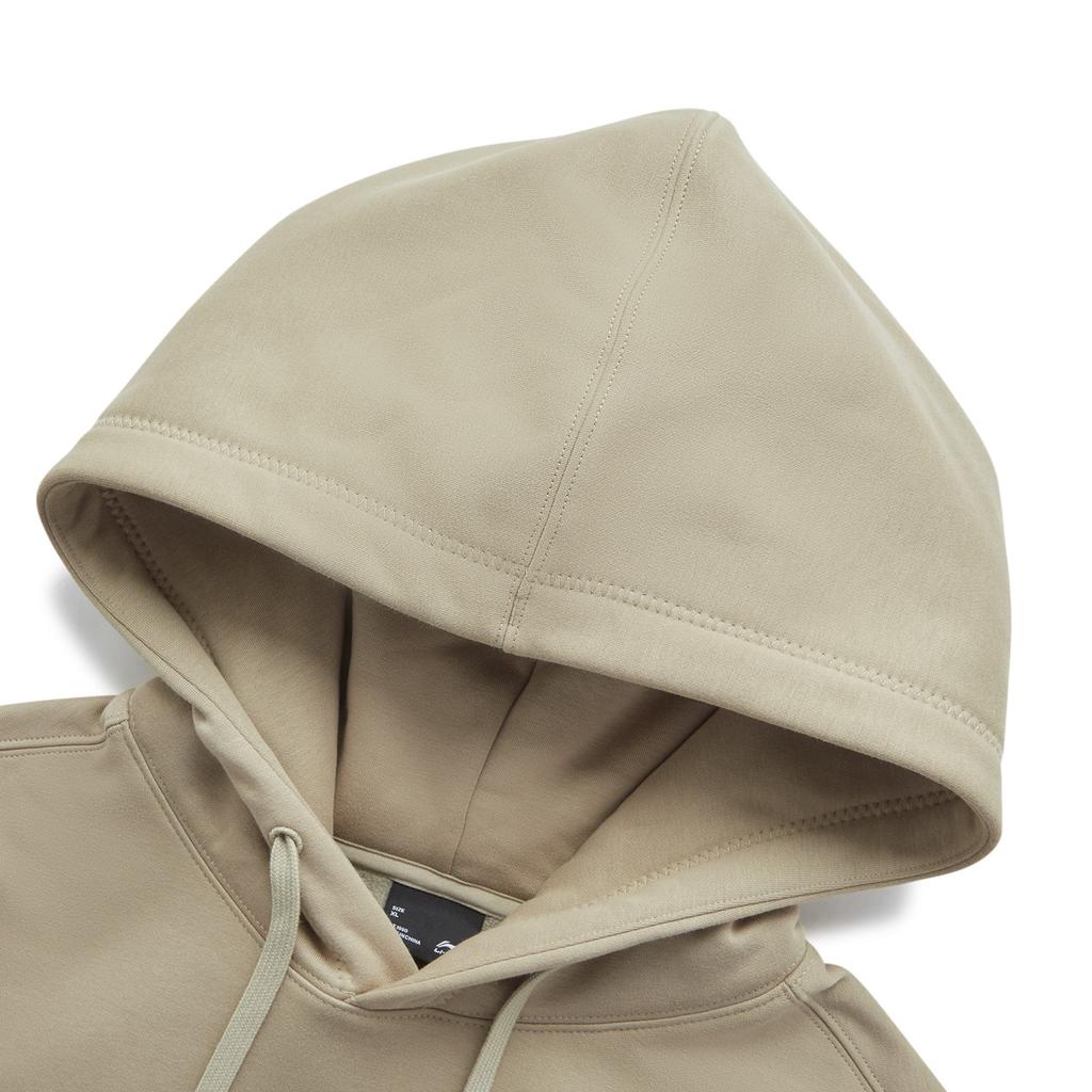 Li Ning Sports Lifestyle Series Antistatic Antibacterial Warm Fleece Comfortable Casual Hoodie Men Hoodies Li-Grass-Color AWDUA05-6