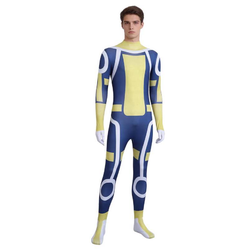 Invincible Conquest Cosplay Kostým Celoplošný Oblek Pro Anime Role Play 2026