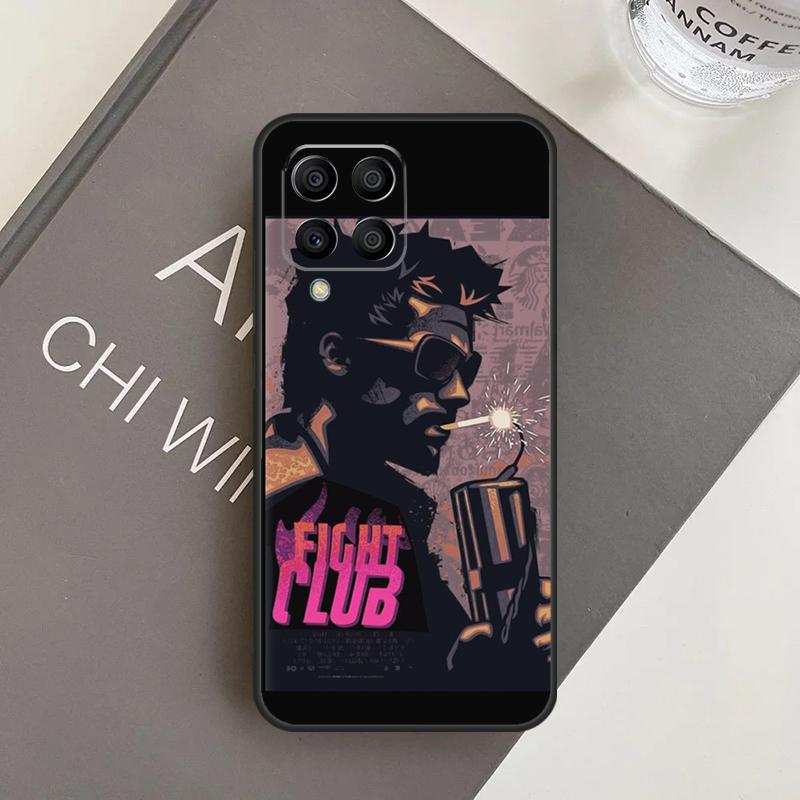 

Fight Club Case For Samsung Galaxy M20 M32 M52 M56 M06 M16 M36 M54 M34 M14 M35 M55 M15 M11 M31 M13 M53 Samsung M33
