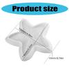 Praktische Epoxidharz Seestern Tablett Form Modeaccessoire für Kreative Haushaltsdekoration und Bastelbegeisterte Verwendung