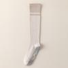 Female Yoga Pilates Home Fitness Jump Rope Exercise Muscle Can Pressure Long Leg Socks