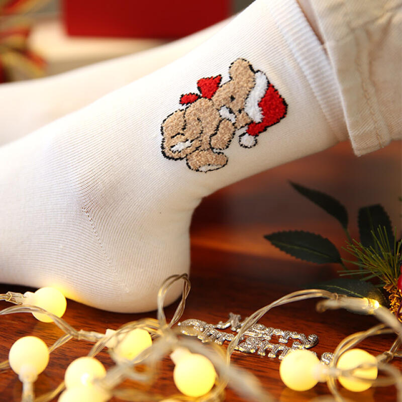 

Charr Christmas Stockings Navy