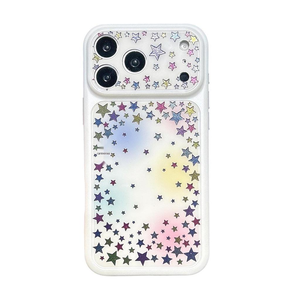 Gradient Star iPhone 15 Pro Max Drop-Proof Case for Apple