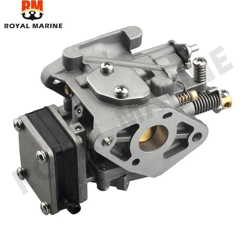 6L5-14301-03 Carburetor for yamaha outboard motor 3HP 3(malta)  6L5-14301 6L5-14301-00-00 6L5-14301-00 6L5-14301-03-00