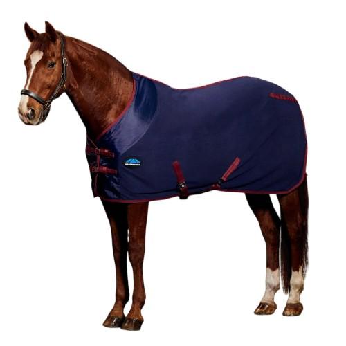 Weatherbeeta Standard-Neck Fleece Anti-Static Horse Cooler Rug