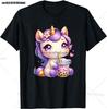 Kawaii Corgi Dog Shiba Inu Drinking Bubble Tea Boba TShirt Kawaii Drinks Outfit Japanese Shirt Harajuk Tees Anime Lover Tee