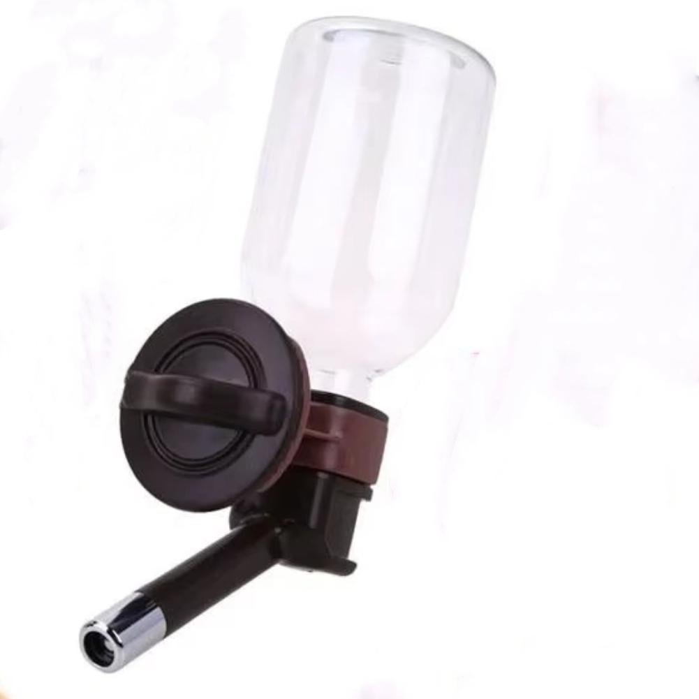 1Pcs Pet Water Feeder Hanging Bottle Drinking Dispenser For Pets Cat Puppy Dog Auto Water Feeders
