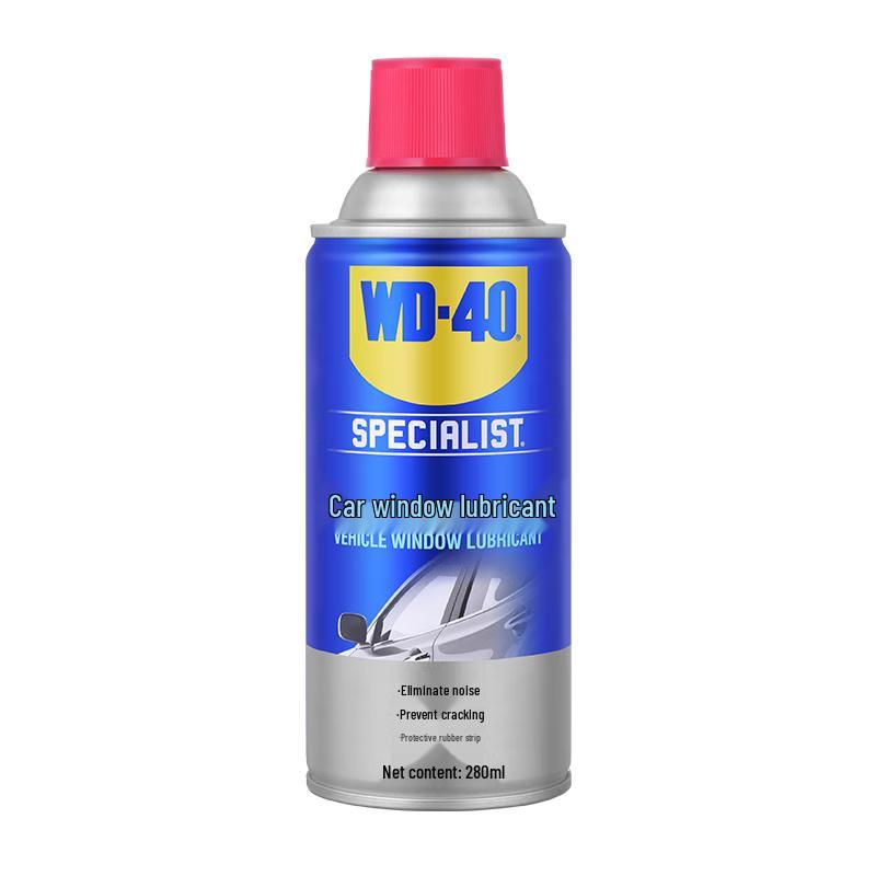 WD-40 Car Window Lubricant