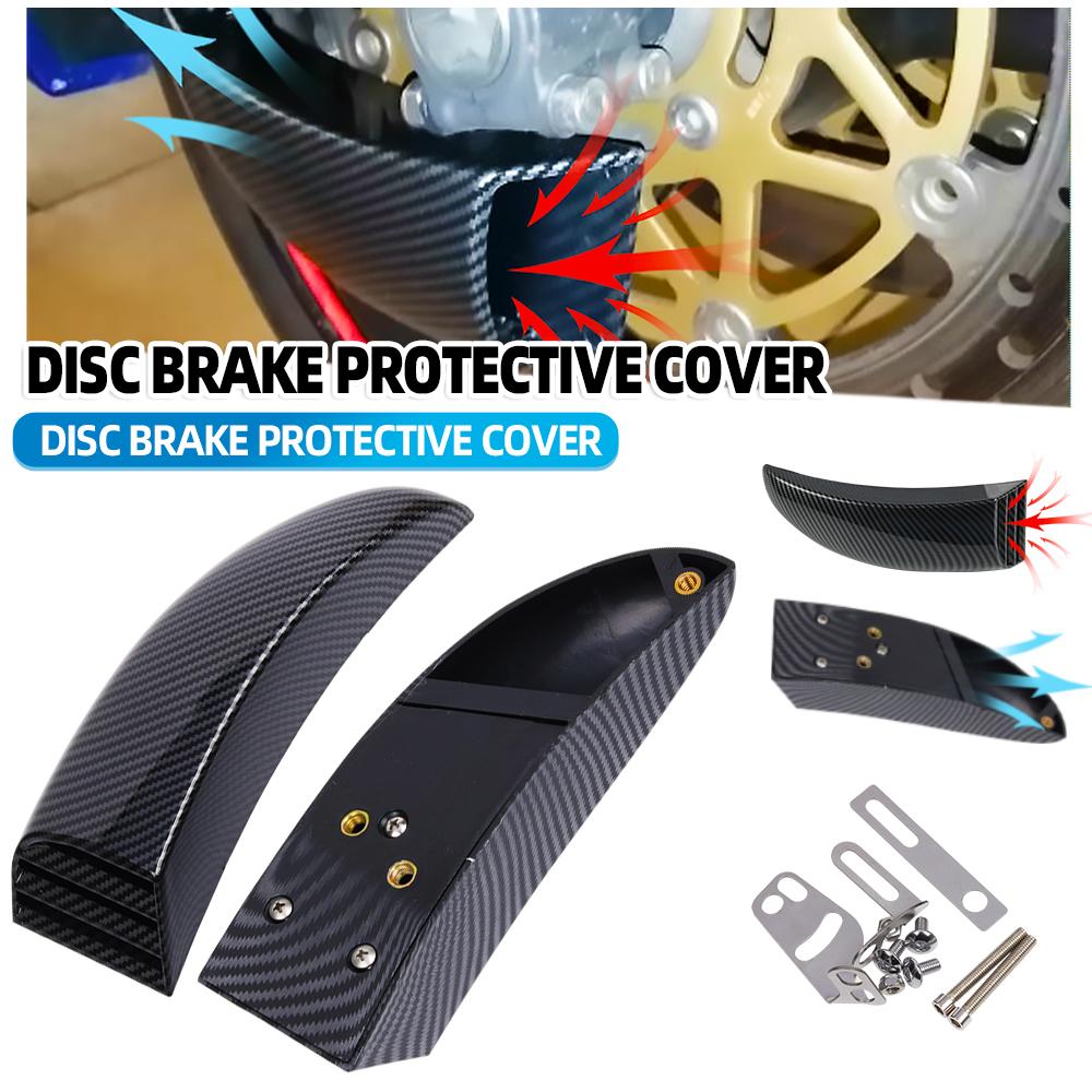 Motorcycle Accessories Front Disc Air Ducts System Brake Caliper Cooling Cover Cap For KTM DUKE 890 R DUKE 790 DUKE790 DUKE890 R