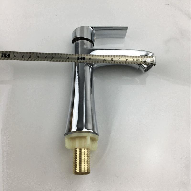 TLXT Single Cold Basin Faucet