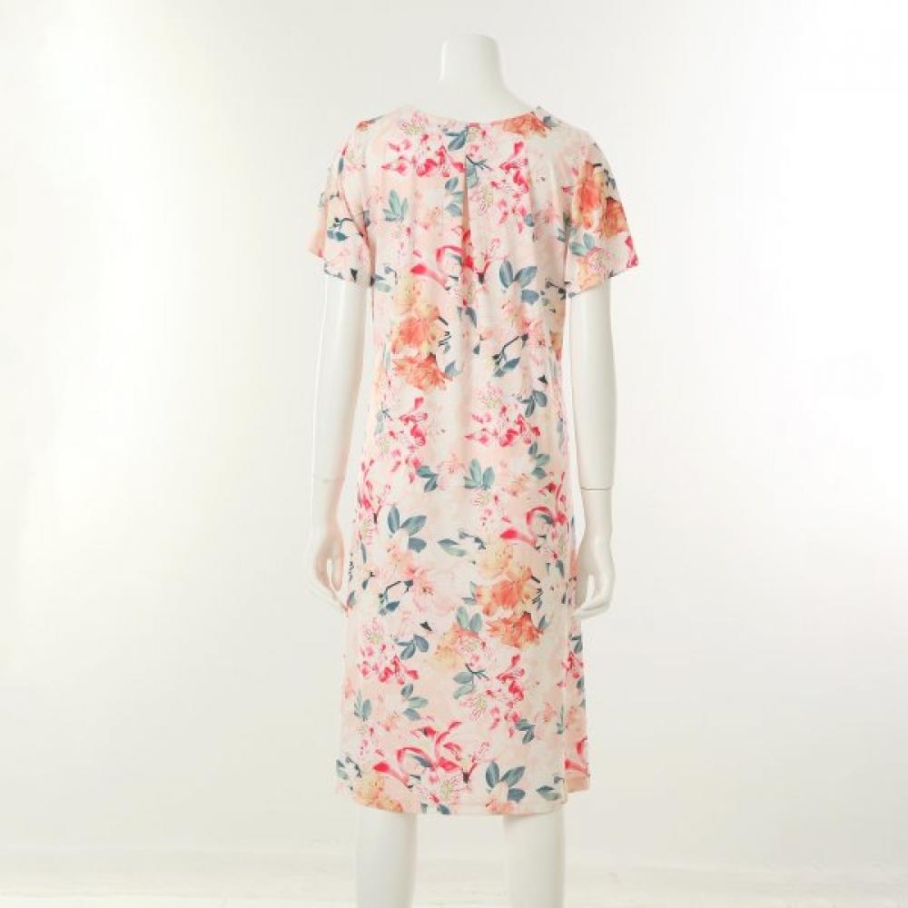 Wacoal Floral Print Women S dreSS pajamaS Wgn381w