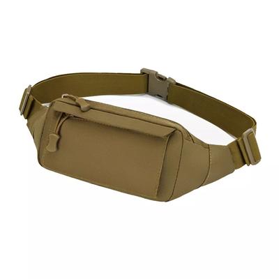 Männer Taille Tasche Taktische Nylon Fanny Pack Military Molle Reise Hüfte Gürtel Bum Beutel