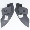 Jiangling Yusheng N330 Mudguards & Mud Flaps - Rear Left, Rear Right, Front Left, Front Right