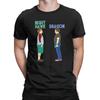 Dragon Night Hawk Novelty Graphic 100% Cotton T-Shirt sStep Brothers Tops Tees For Men