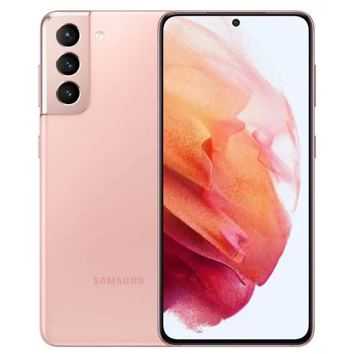 Smartphone Ricondizionato Samsung Galaxy S21 5G SIM + eSIM Sbloccato