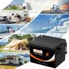 Lianpaiyaun 12V 100Ah LiFePO4 RV Battery U206 LED Display 6000 Cycles CE UL Certified Deep Cycle Lithium Iron Phosphate