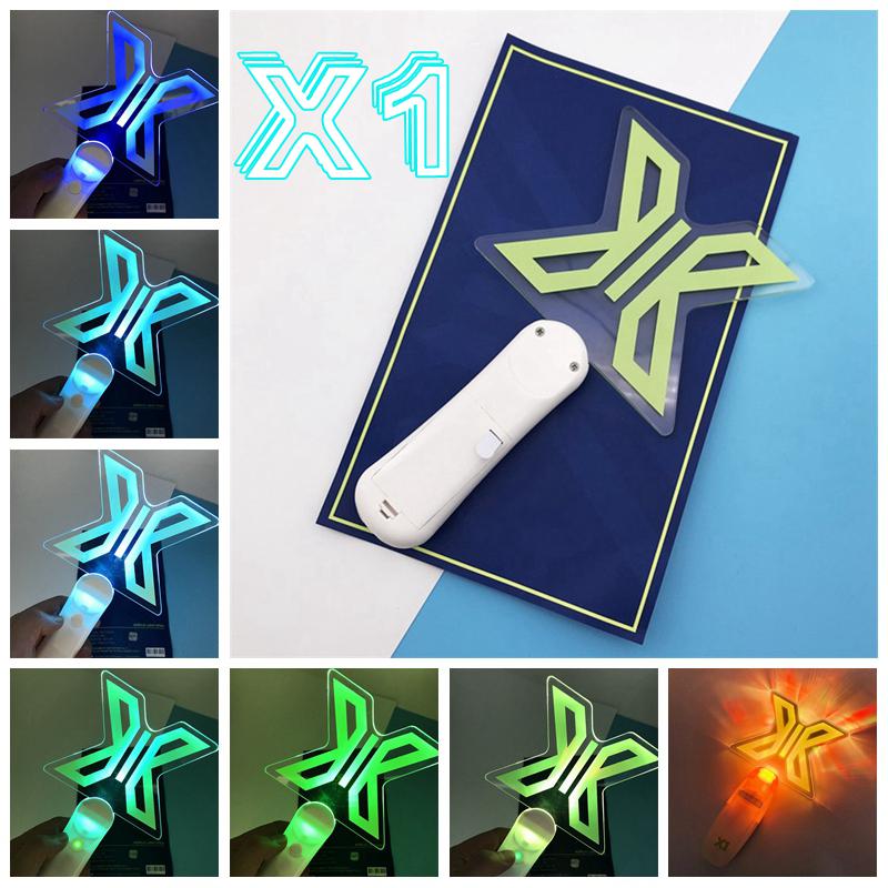 Buy Multicolor KPOP X1 QUANTUM LEAP Album Light Stick Concerts