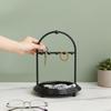 Jewelry Rack European and American Style Necklace Earrings Rings Jewelry Storage Rack Jewelry Display Creative Home Decor