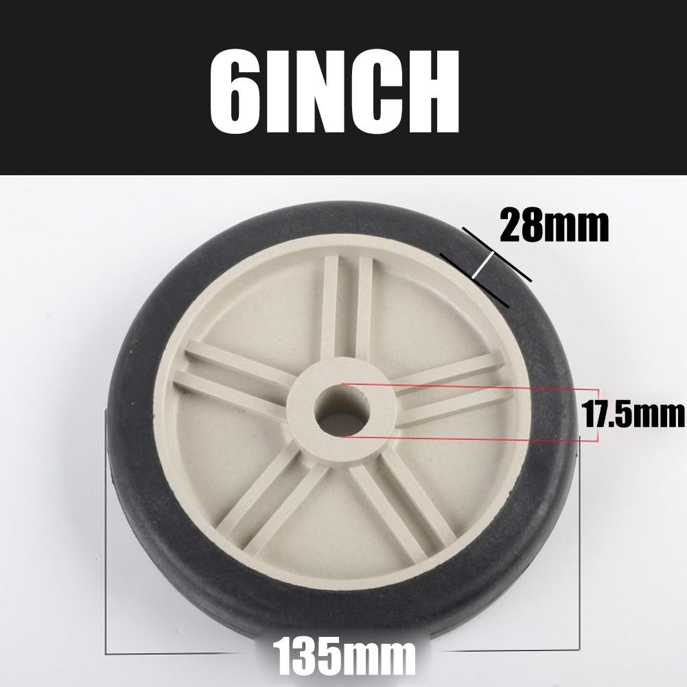 Zubehör Lenkrollen Stoßdämpfung Luftkompressor