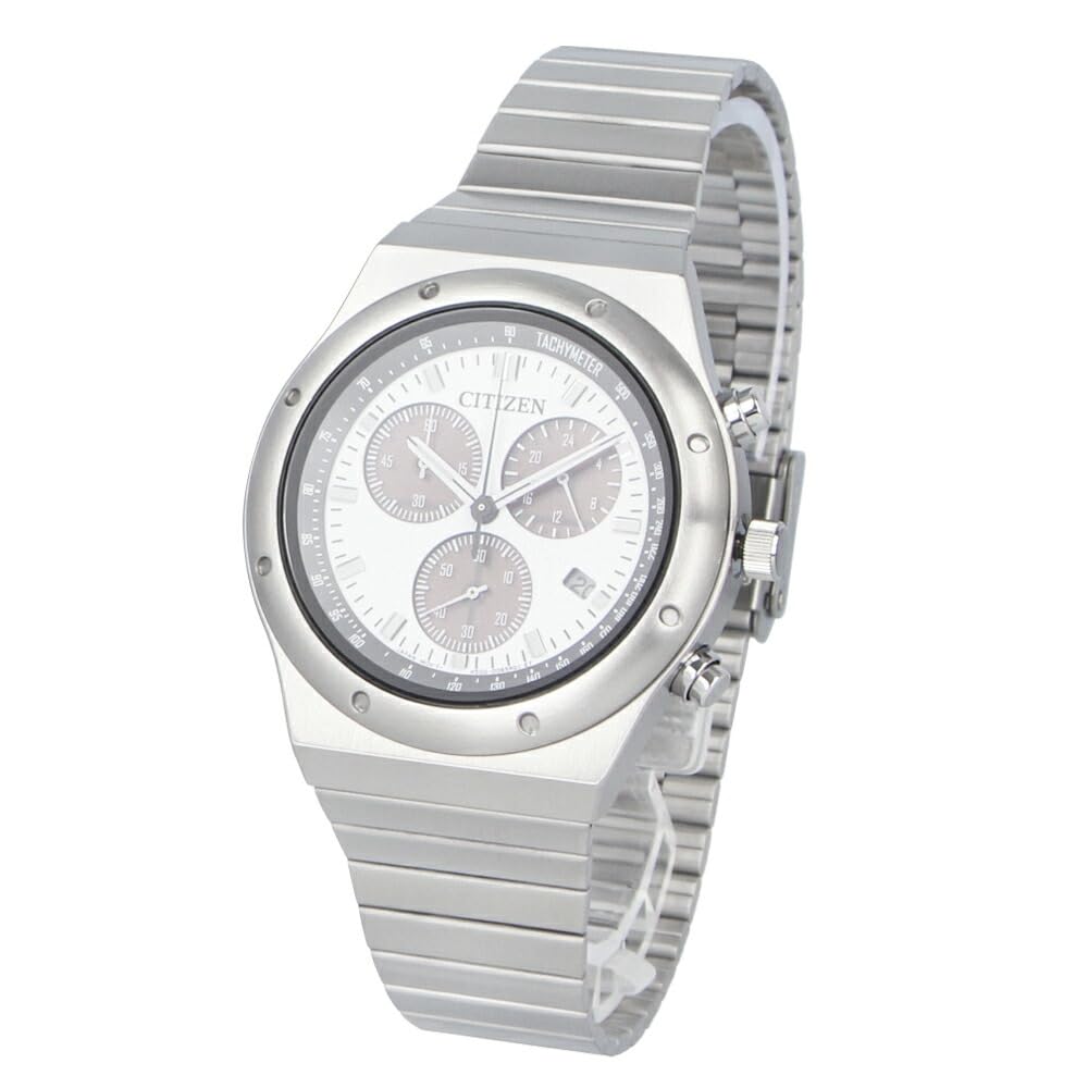 

Citizen Collection Record Label 1984 Chrono Watch AT2541-54A