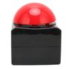 Game Answer Buzzers Beep Loudly Small Size Portable Game Show Buzzers for Kids Adult Birthday Parties Holiday