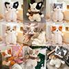 Classic Dog Plush Toy With Soft Pp Cotton Filling For Kids And Collectors
