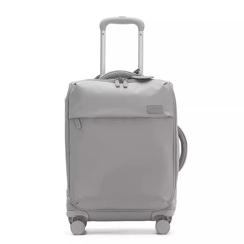 Lishen Thickened PC Travel Suitcase