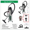SN Brand Level 2 Cyclone Vacuum Cleaner with 50mm Stainless Steel Dust Bin, Ideal for All Dust Removal Needs